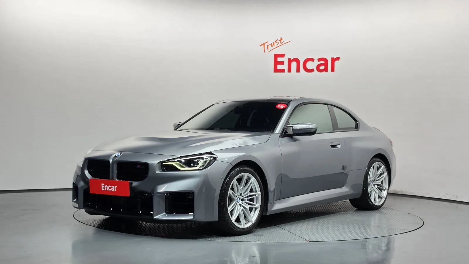 2025 BMW M2