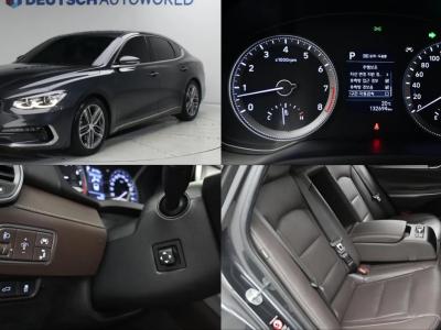 2018 Hyundai Grandeur