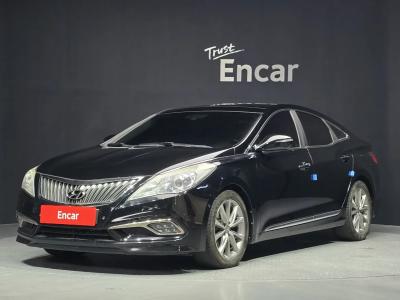 2016 Hyundai Grandeur