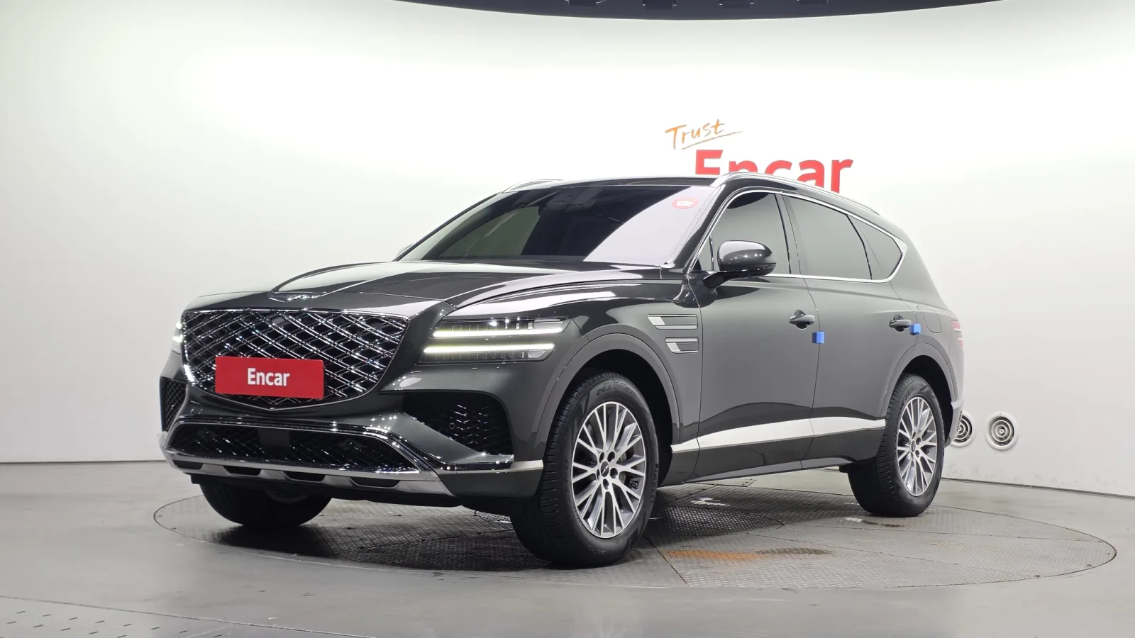 2025 Genesis GV80