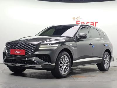 2025 Genesis GV80