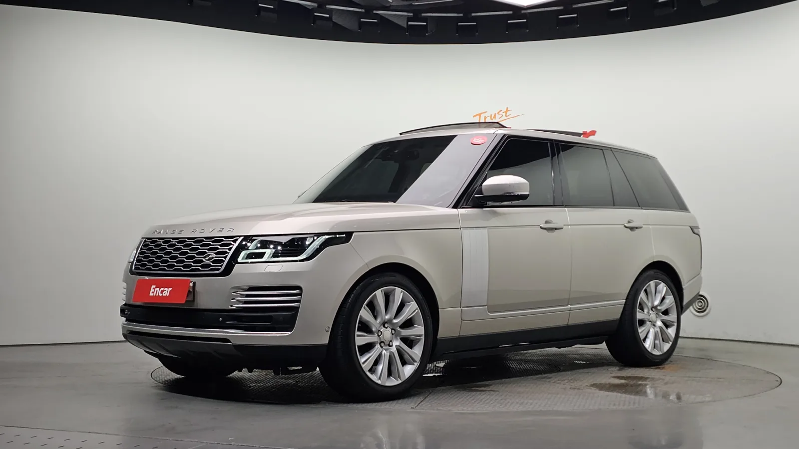 2014 Land Rover Range Rover
