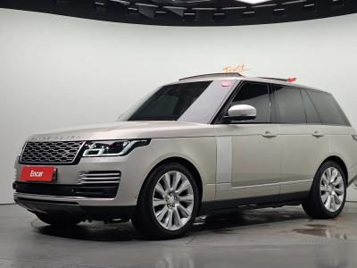 2014 Land Rover Range Rover