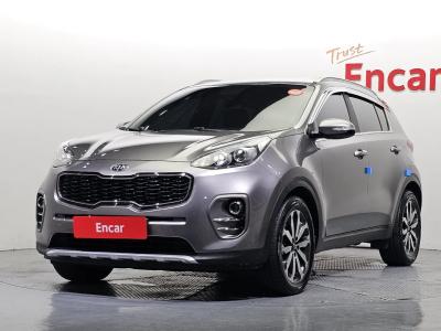 2016 Kia Sportage