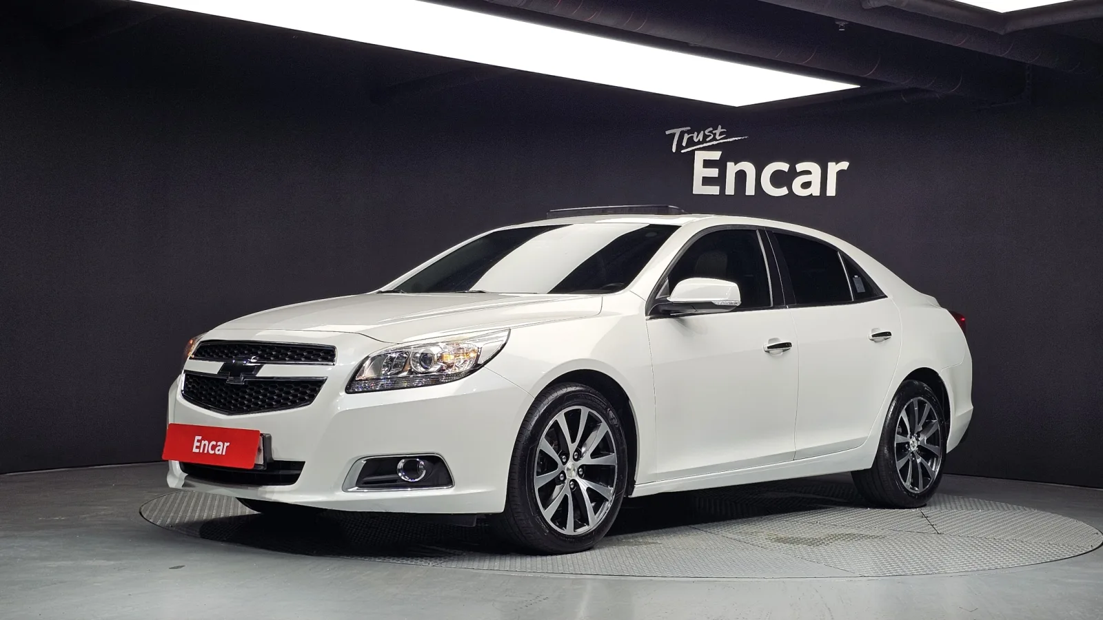 2015 Chevrolet Malibu