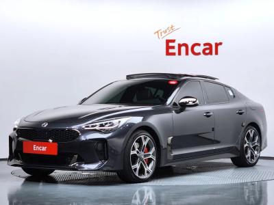 2018 Kia Stinger
