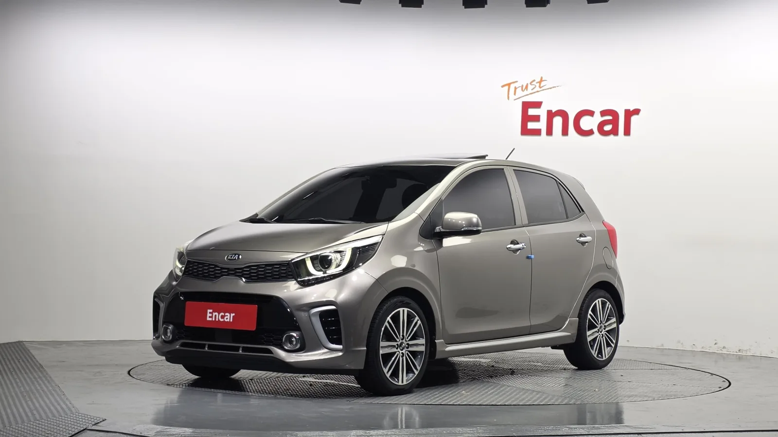 2018 Kia Picanto