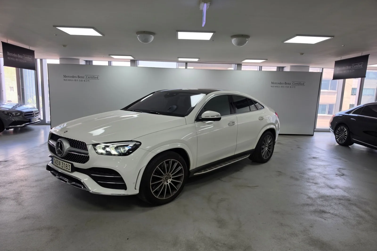 2023 Mercedes-Benz GLE-Class