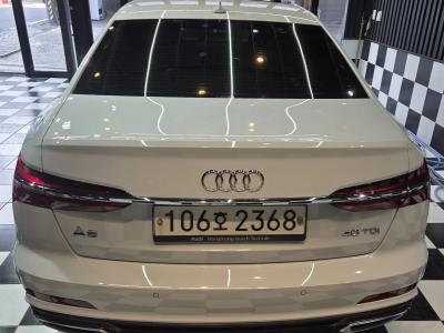 2020 Audi A6