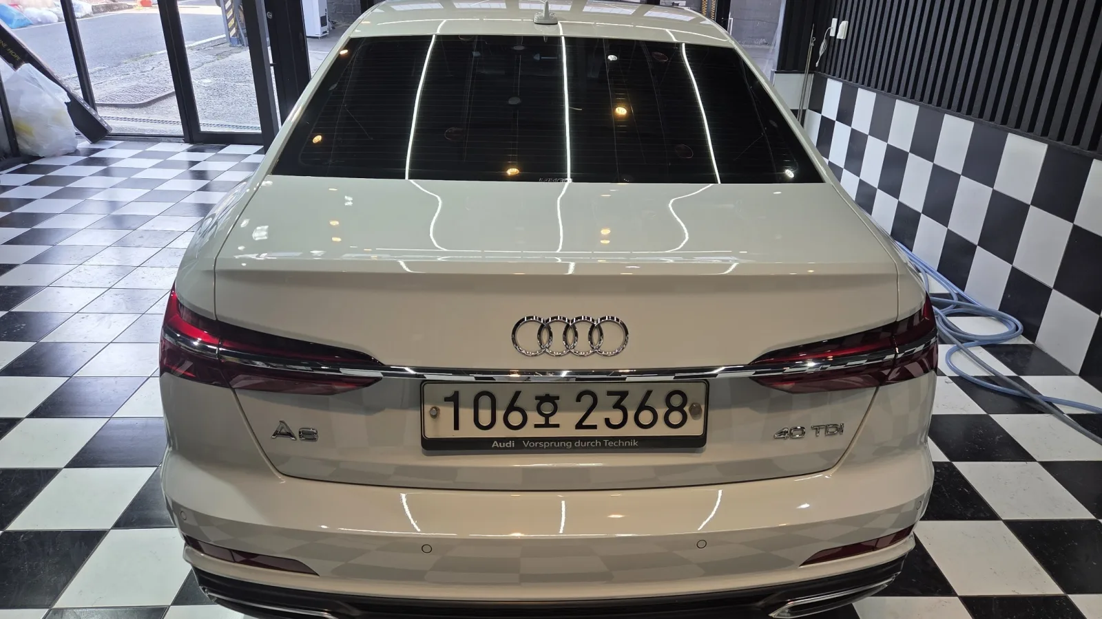 2020 Audi A6