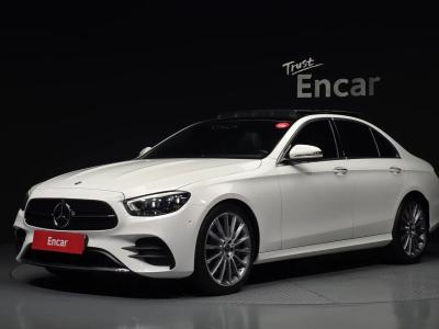 2022 Mercedes-Benz E-Class