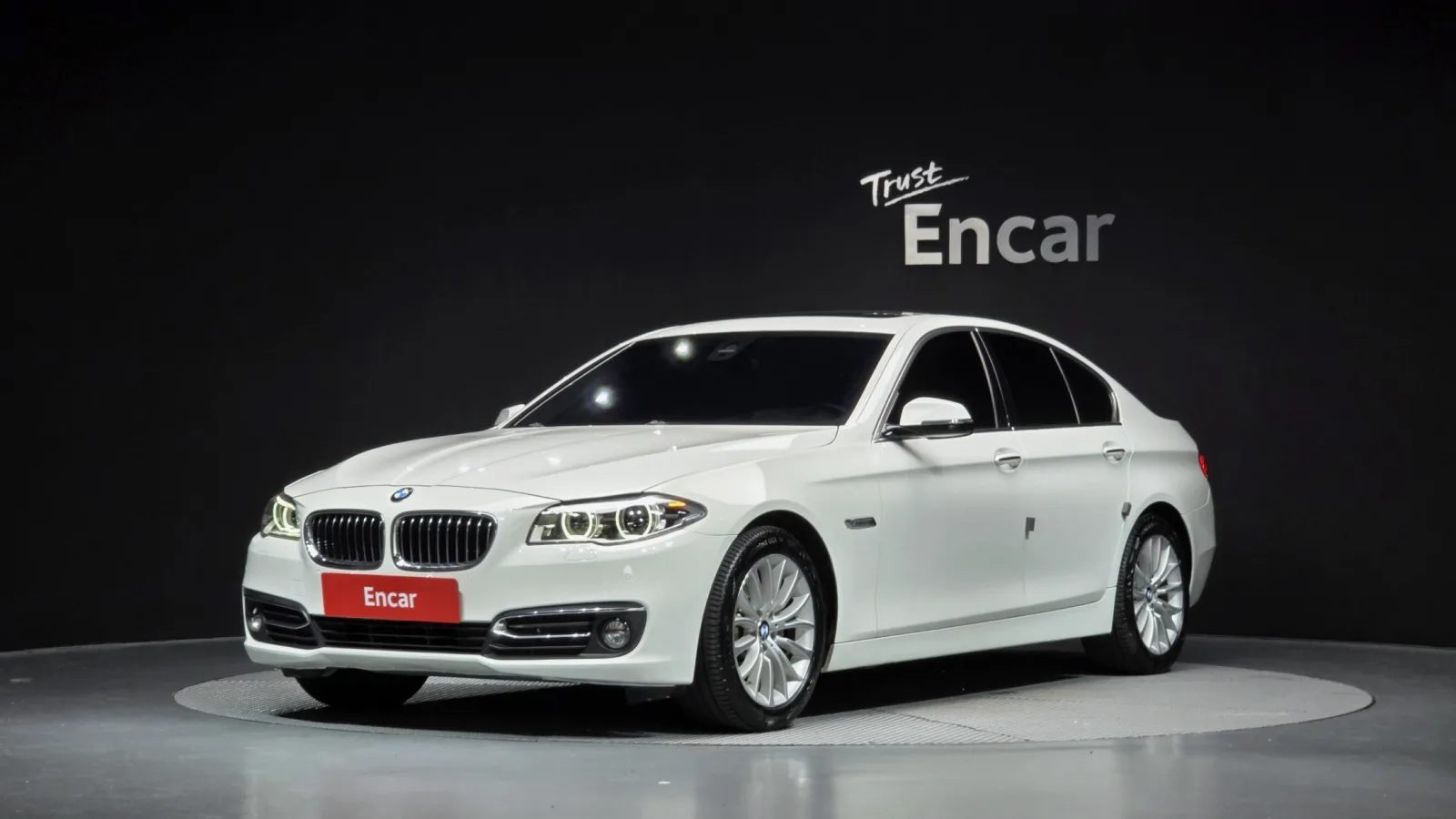 2015 BMW 5-Series