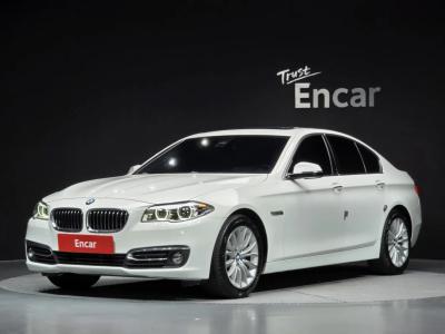 2015 BMW 5-Series