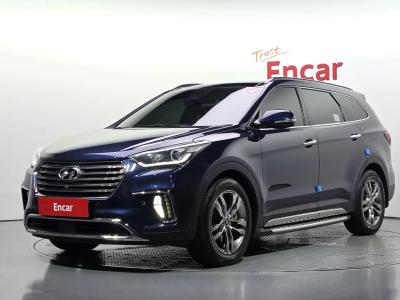 2018 Hyundai Maxcruz