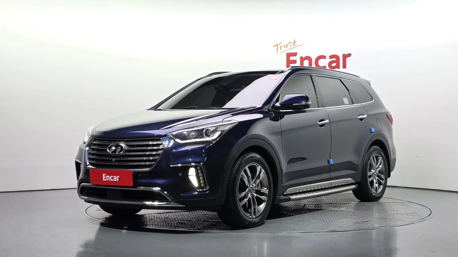 2018 Hyundai Maxcruz