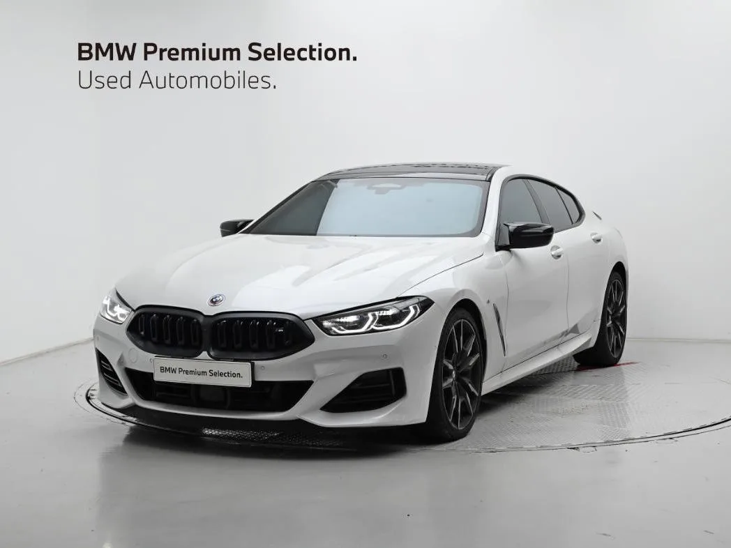 2024 BMW 8-Series