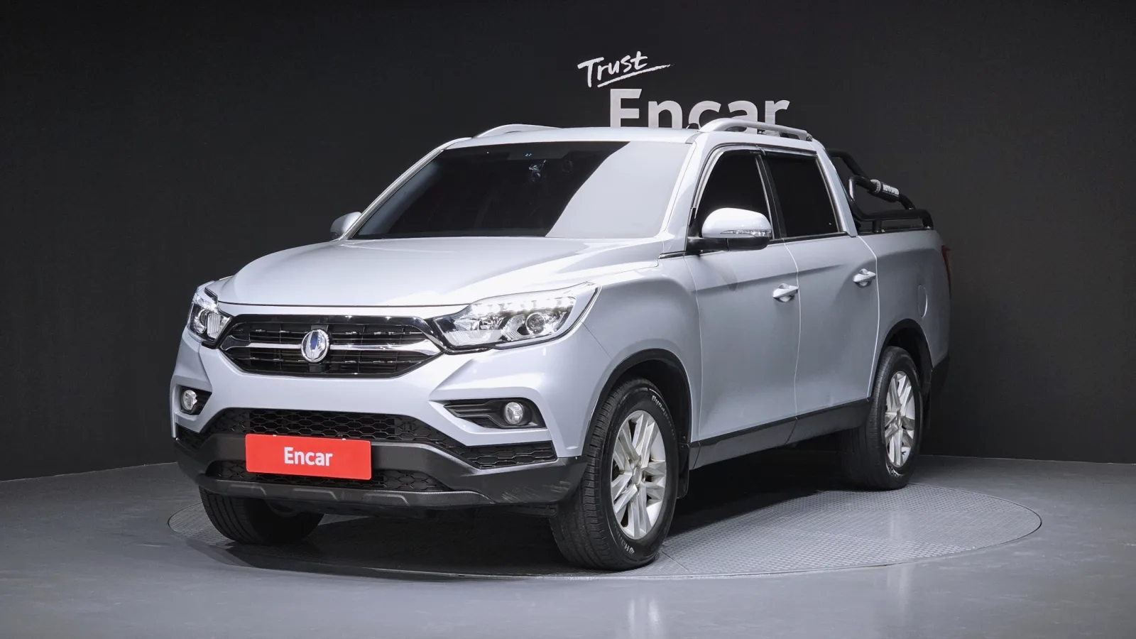 2018 KG Mobility Rexton