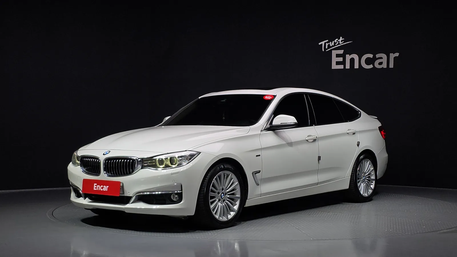 2014 BMW Gran Turismo