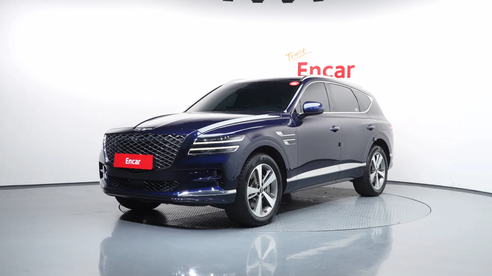 2022 Genesis GV80