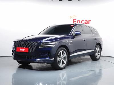 2022 Genesis GV80