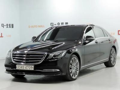 2019 Mercedes-Benz S-Class