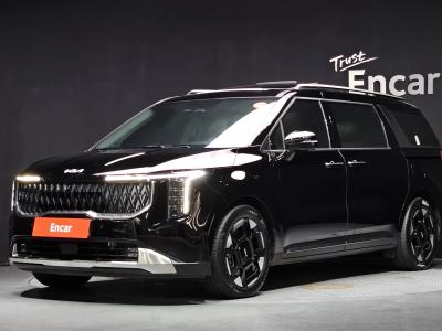 2025 Kia Carnival