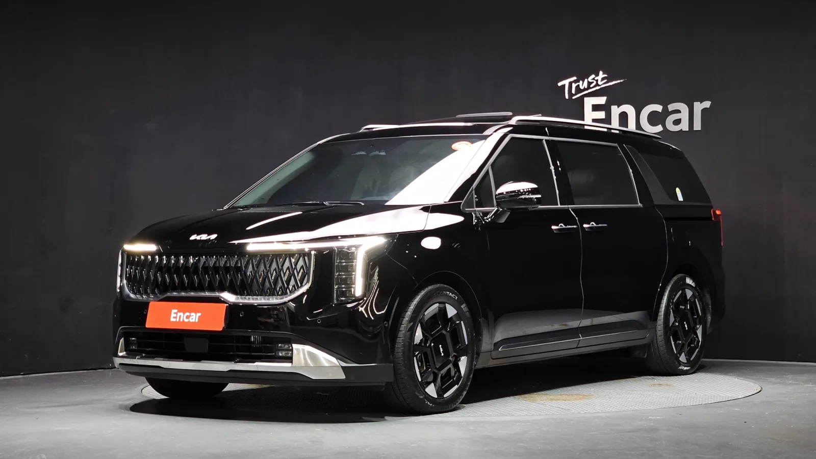 2025 Kia Carnival