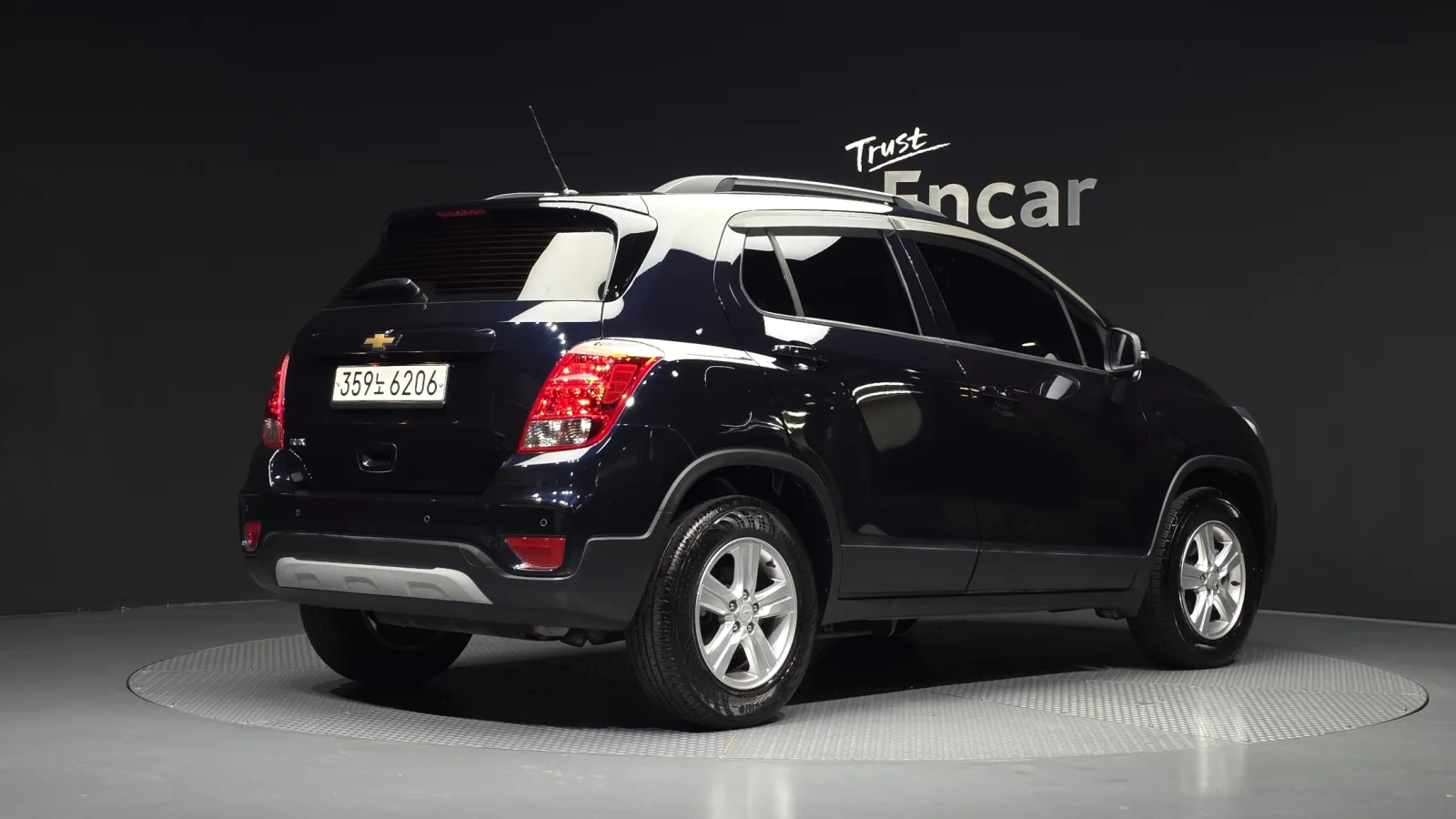 2021 Chevrolet Trax