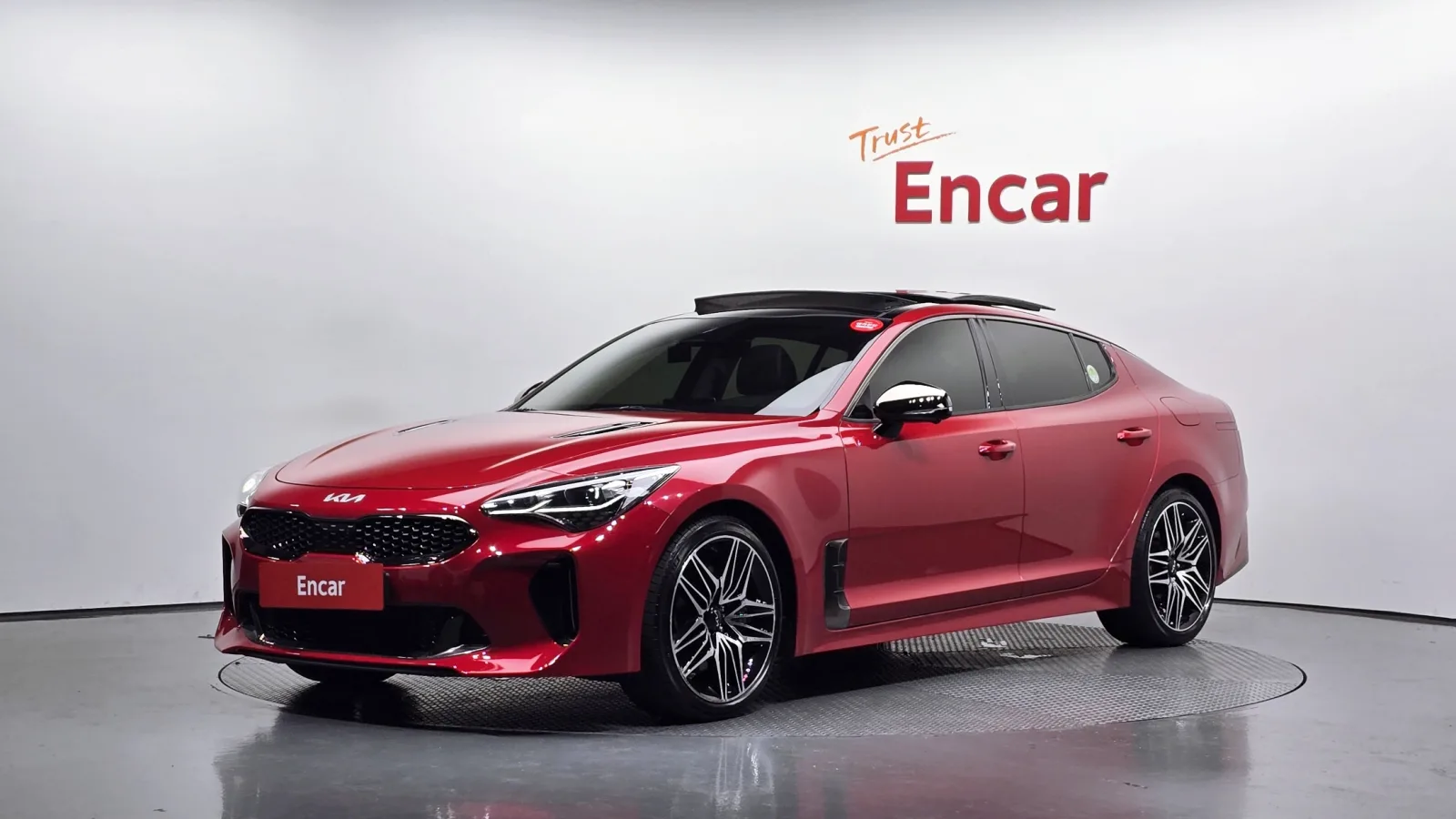 2023 Kia Stinger