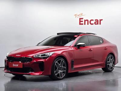 2023 Kia Stinger