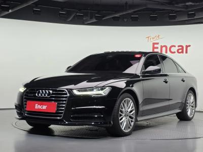 2018 Audi A6