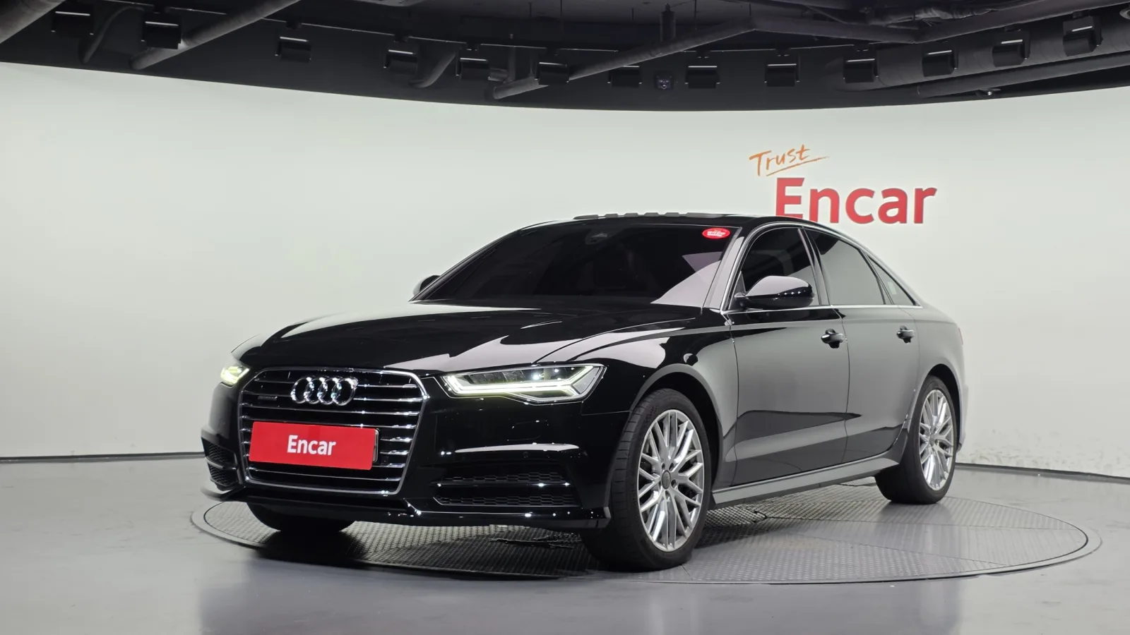 2018 Audi A6