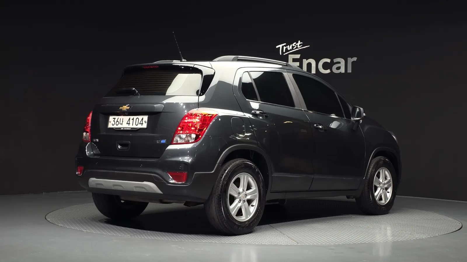 2017 Chevrolet Trax