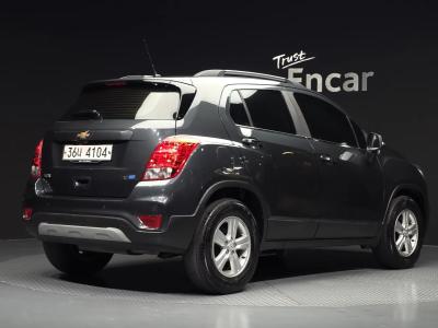 2017 Chevrolet Trax