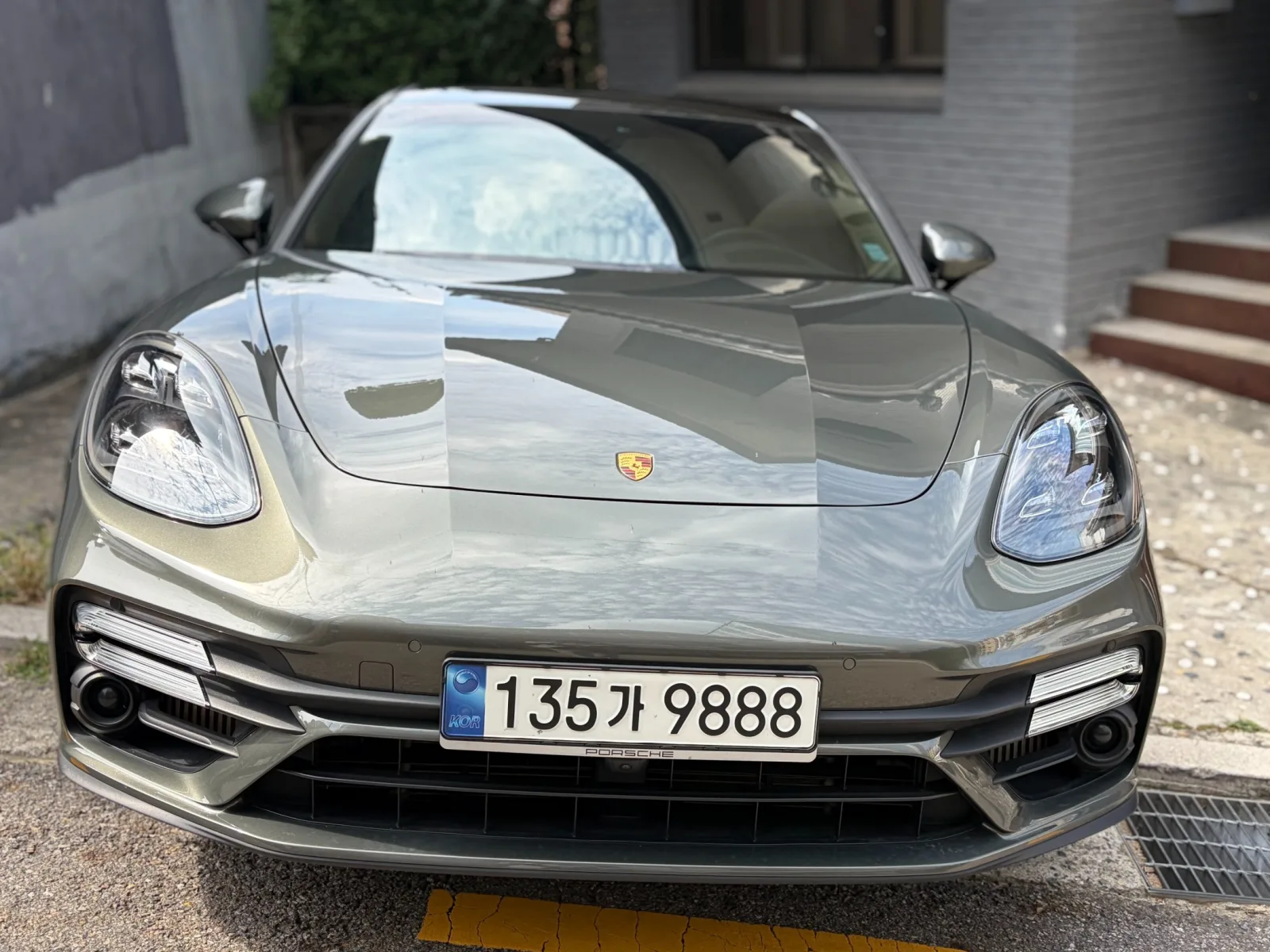 2022 Porsche Panamera