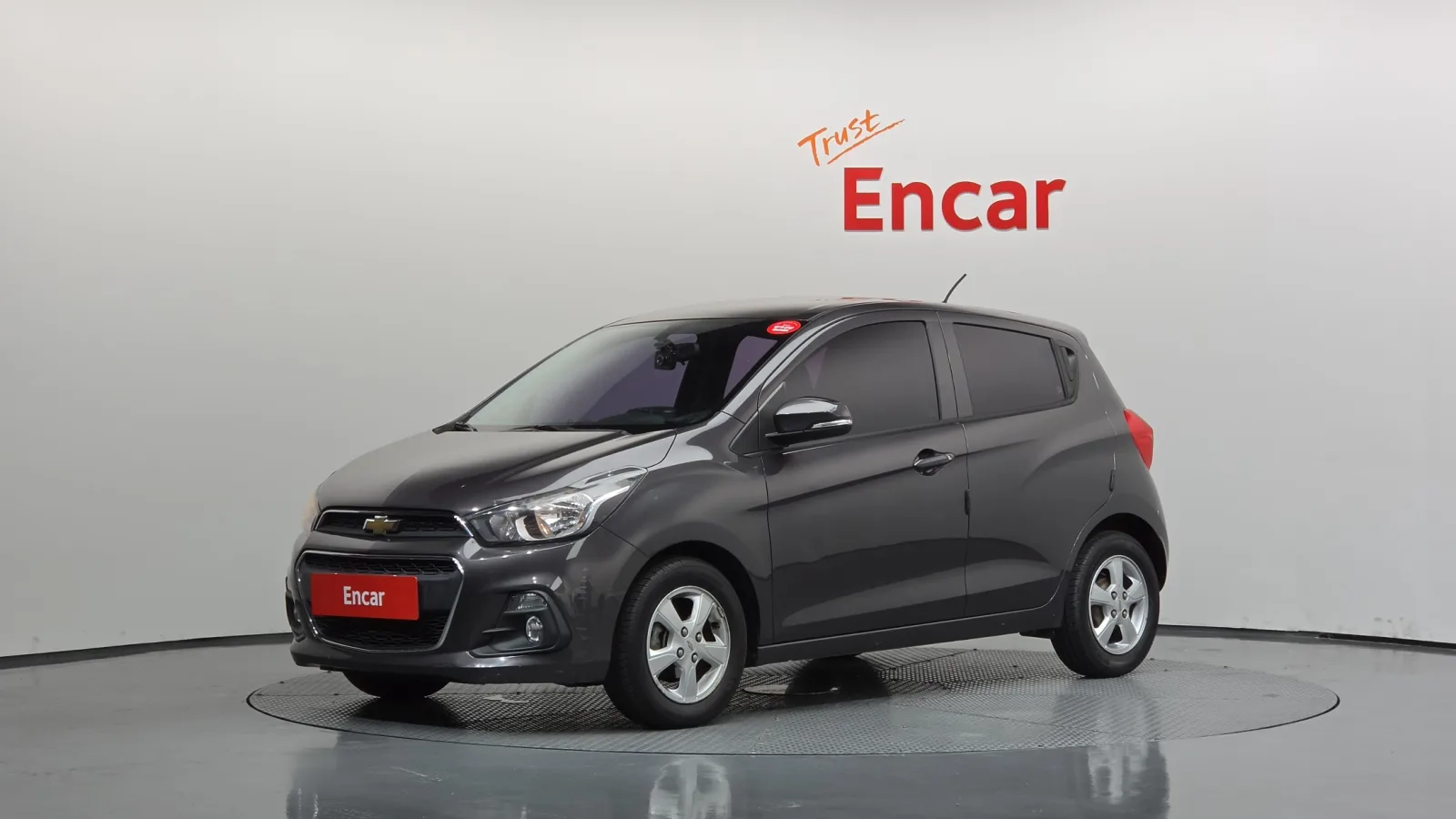 2016 Chevrolet Spark