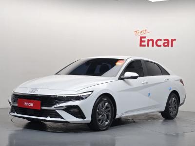 2024 Hyundai Elantra
