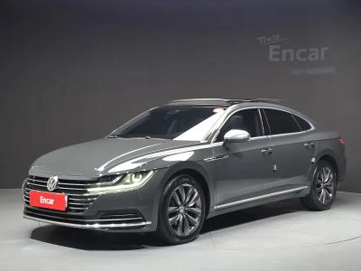 2020 Volkswagen Arteon