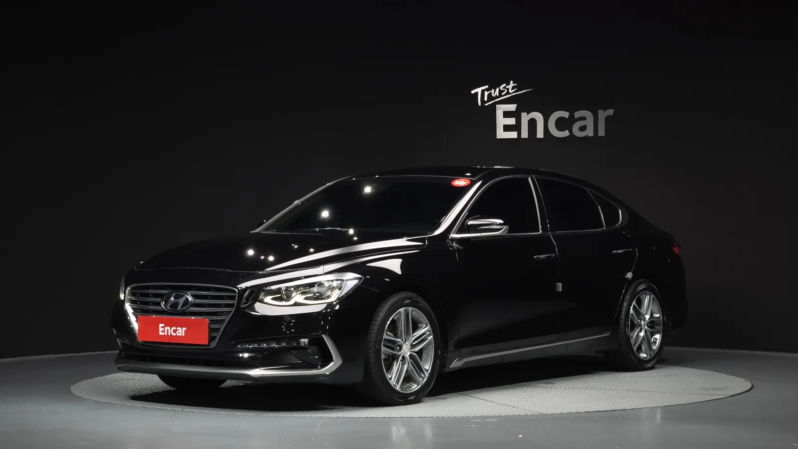 2019 Hyundai Grandeur