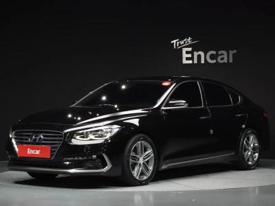 2019 Hyundai Grandeur