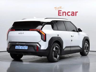 2026 Kia EV3