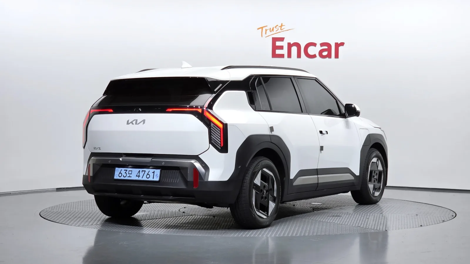 2026 Kia EV3