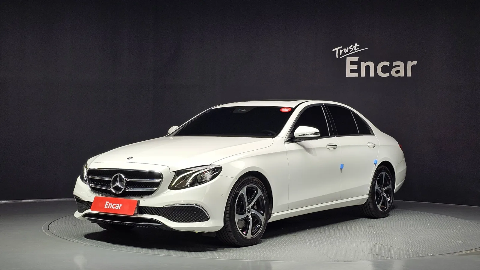 2020 Mercedes-Benz E-Class