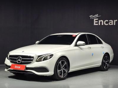 2020 Mercedes-Benz E-Class