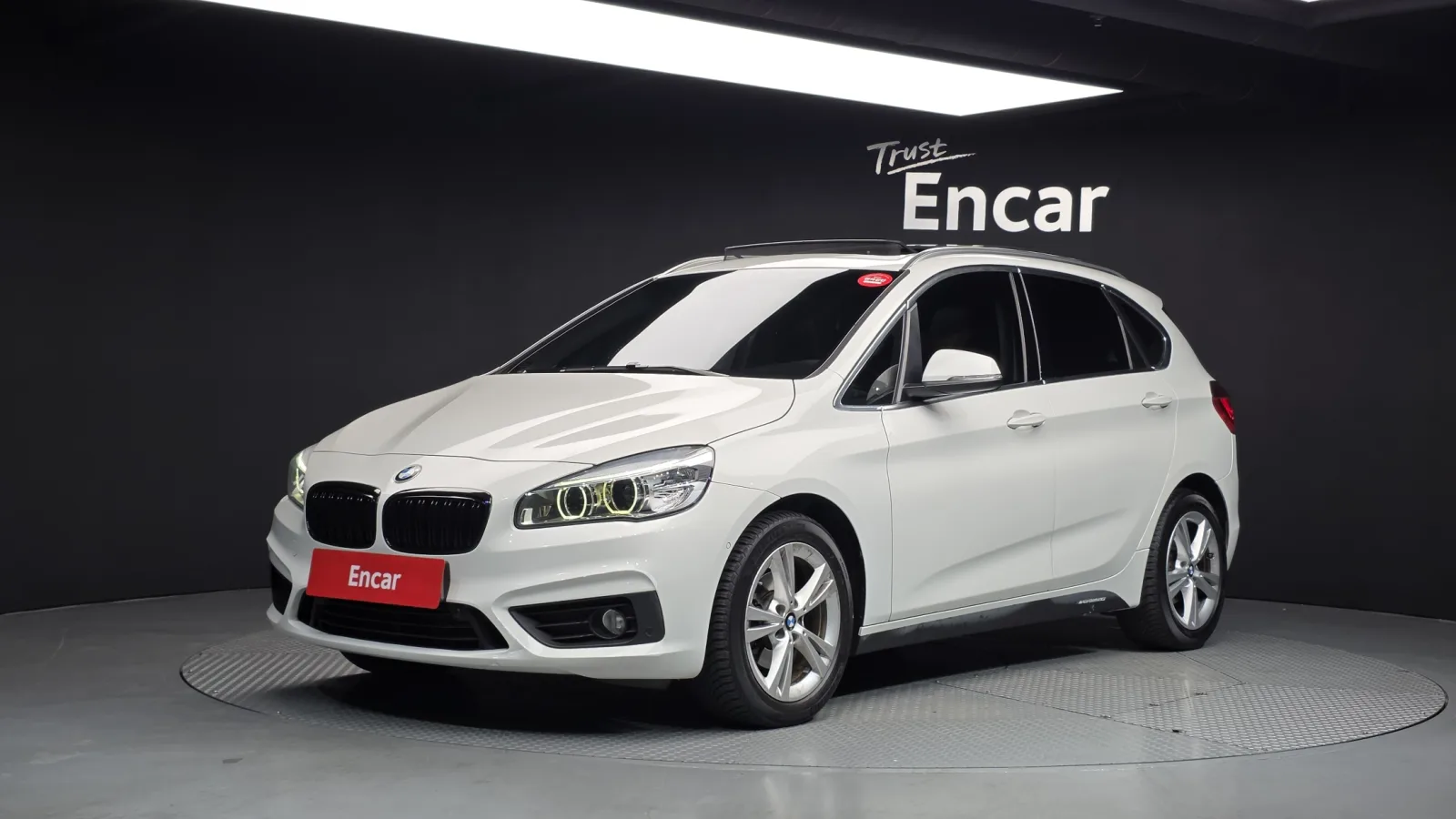 2016 BMW 2-Series