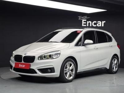 2016 BMW 2-Series