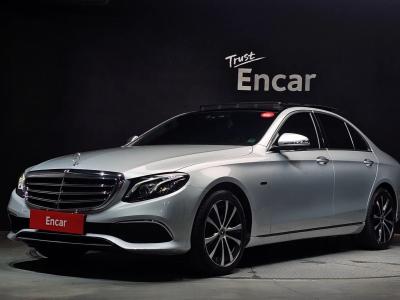 2019 Mercedes-Benz E-Class