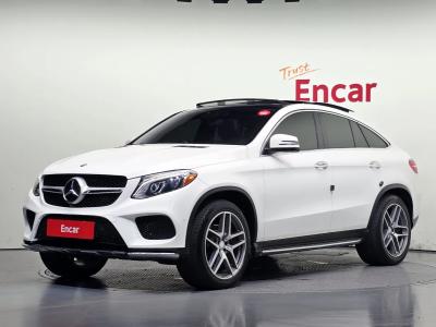 2017 Mercedes-Benz GLE-Class