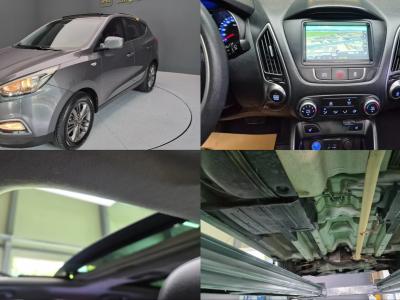 2015 Hyundai Tucson