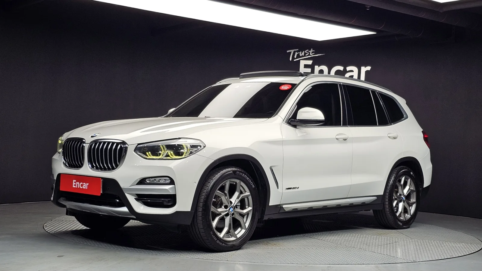 2018 BMW X3